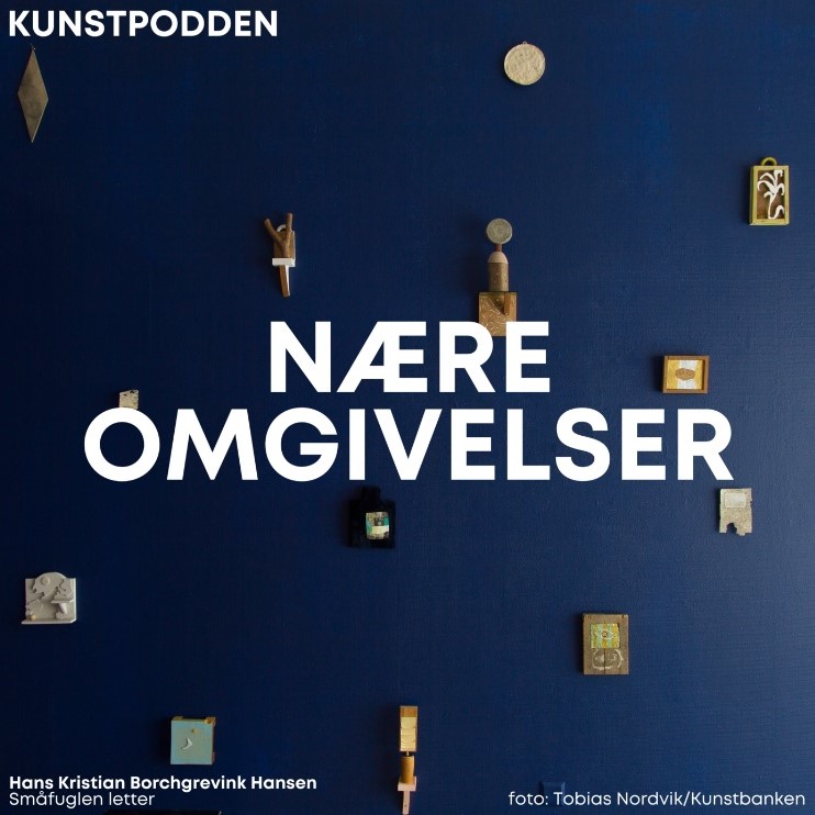 Read more about the article Kunstpodden – Nære omgivelser