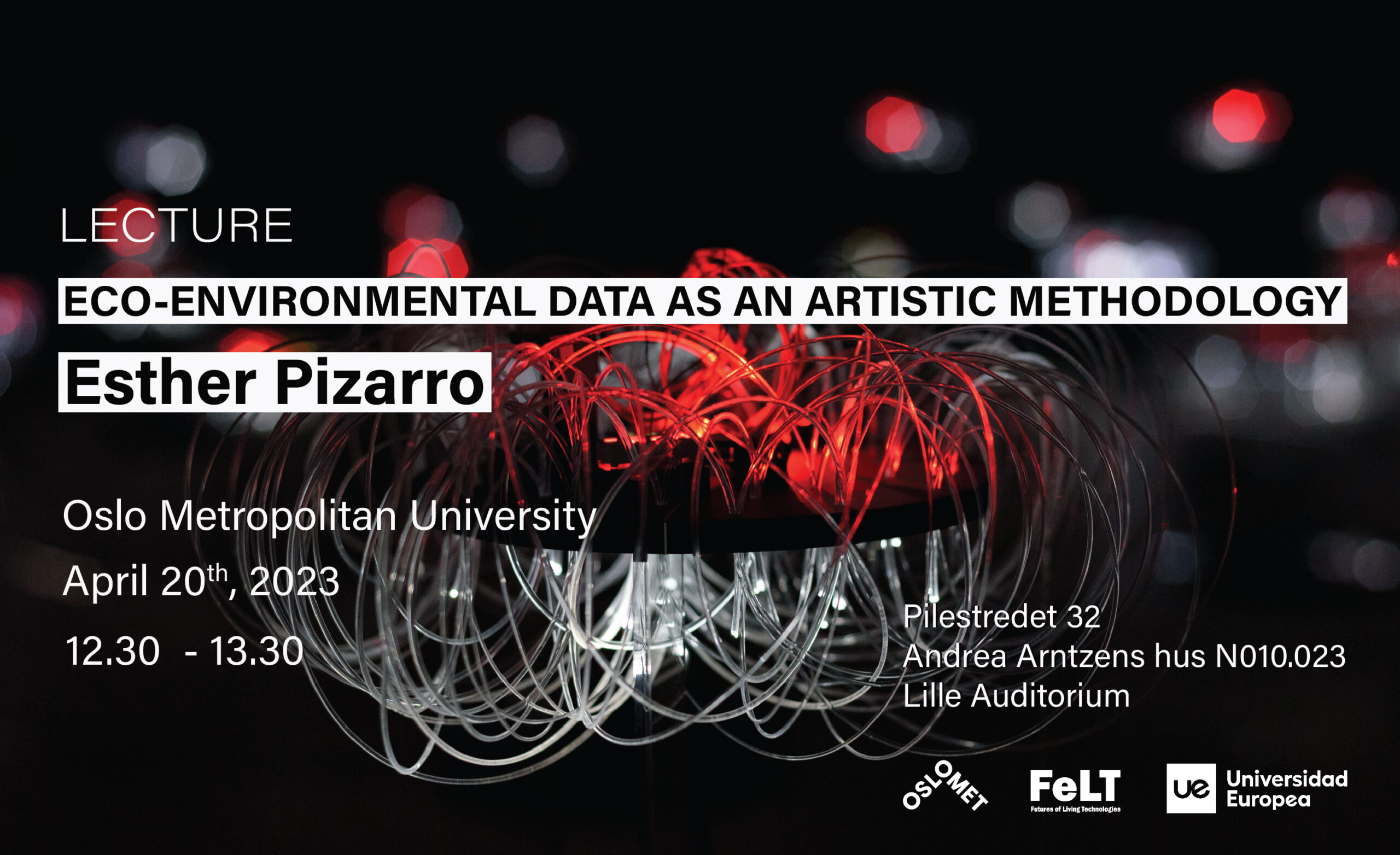 Read more about the article Eco-Environmental Data as an Artistic Methodology